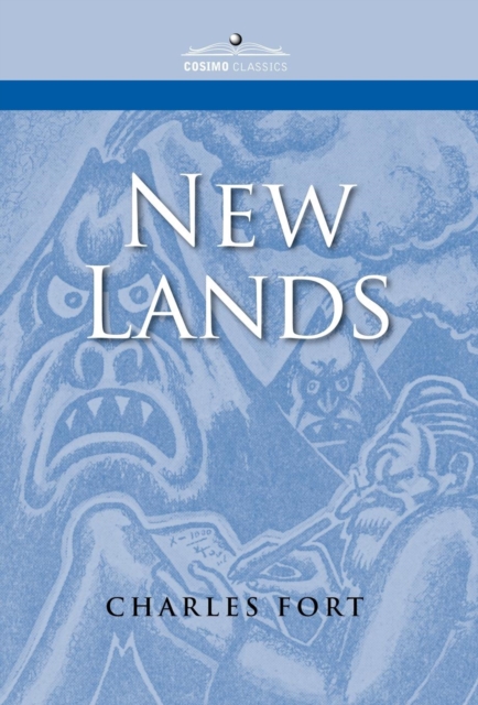 New Lands, Hardback Book