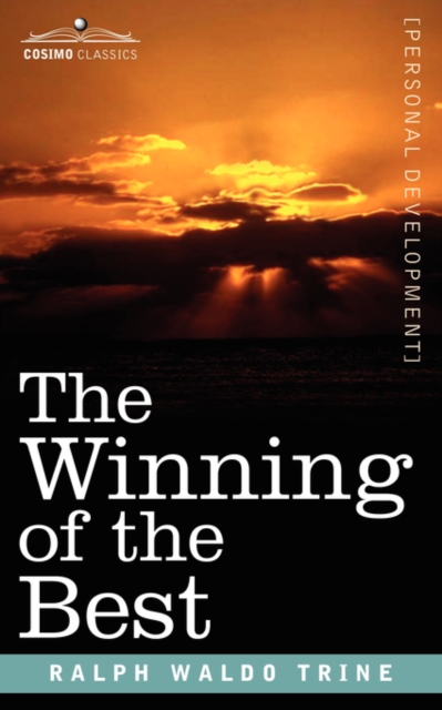 The Winning of the Best, Paperback / softback Book