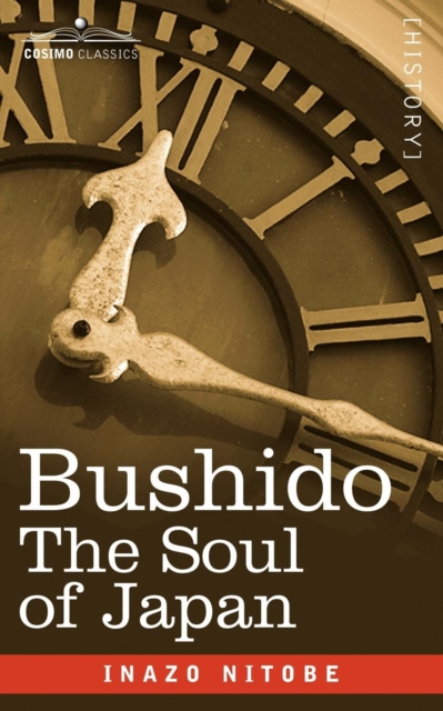 Bushido : The Soul of Japan, Paperback / softback Book