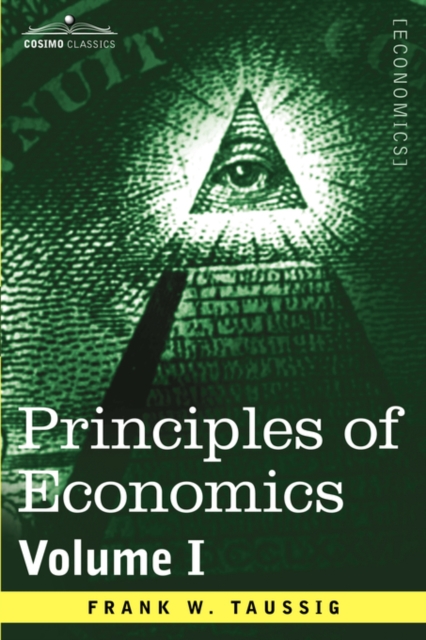 Principles of Economics, Volume 1, Paperback / softback Book