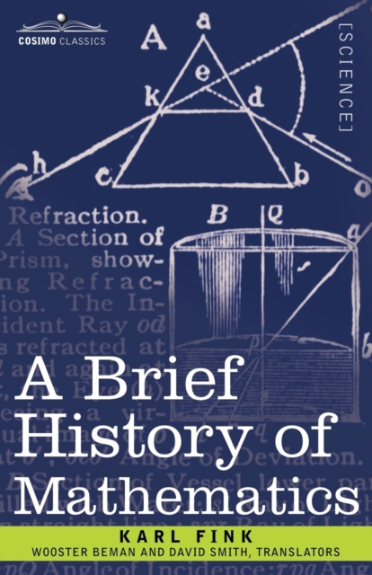 A Brief History of Mathematics, Paperback / softback Book
