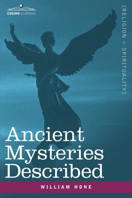 Ancient Mysteries Described, Paperback / softback Book