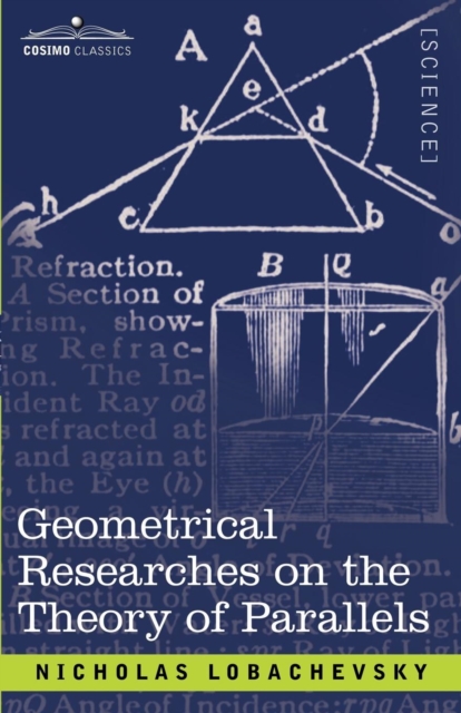 Geometrical Researches on the Theory of Parallels, Paperback / softback Book