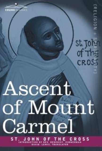 Ascent of Mount Carmel, Hardback Book