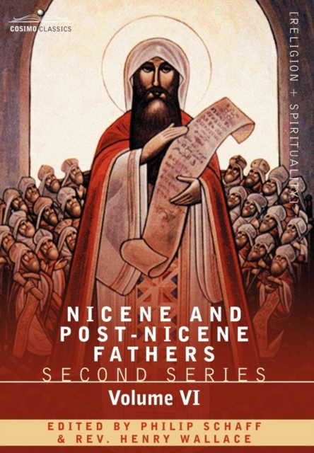 Nicene and Post-Nicene Fathers : Second Series, Volume VI Jerome: Letters and Select Works, Hardback Book