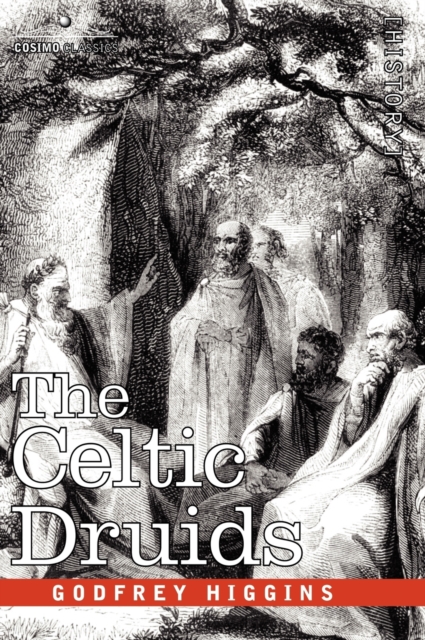 The Celtic Druids, Hardback Book