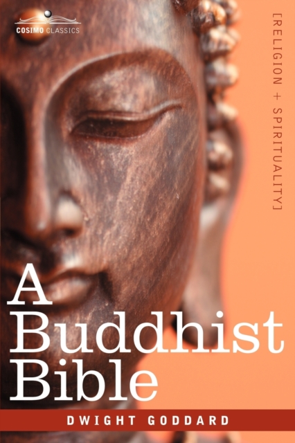 A Buddhist Bible, Paperback / softback Book