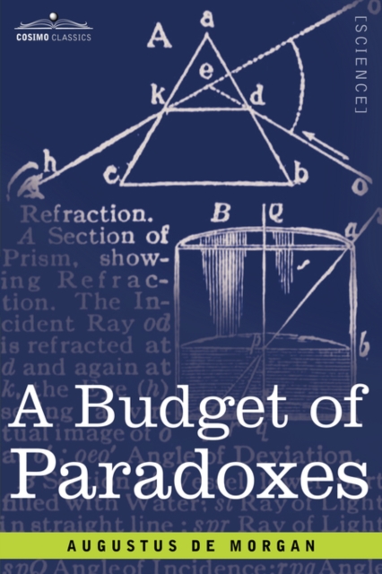 Budget of Paradoxes, Hardback Book