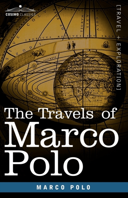The Travels of Marco Polo, Paperback / softback Book