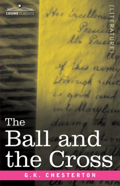 The Ball and the Cross, Paperback / softback Book