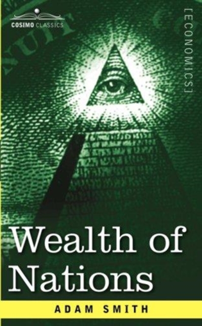Wealth of Nations, Hardback Book