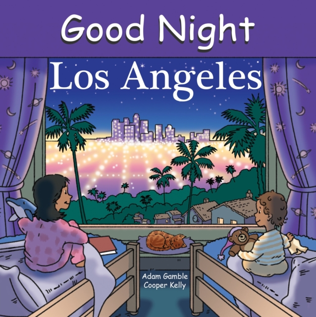 Good Night Los Angeles, Board book Book