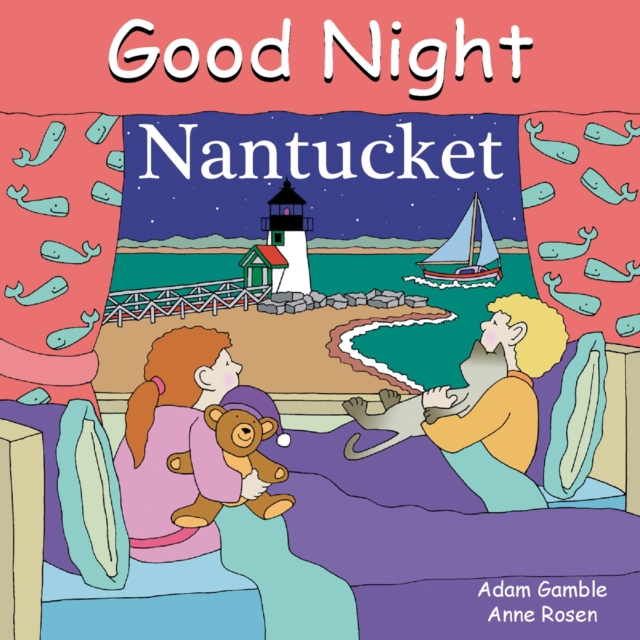 Good Night Nantucket, Board book Book