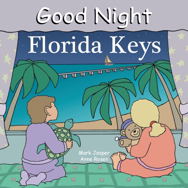 Good Night Florida Keys, Board book Book