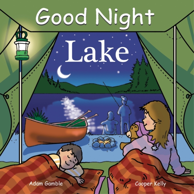 Good Night Lake, Board book Book