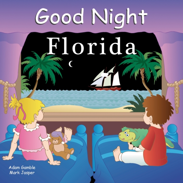 Good Night Florida, Board book Book