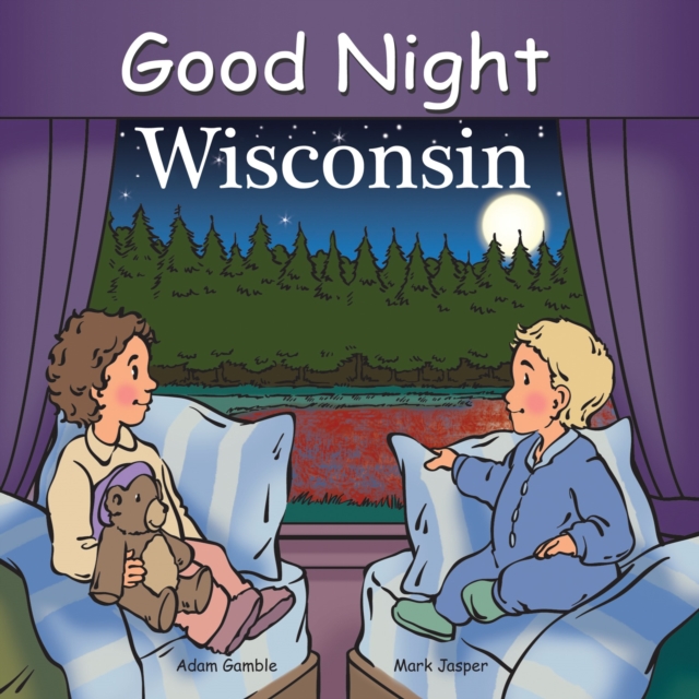 Good Night Wisconsin, Board book Book