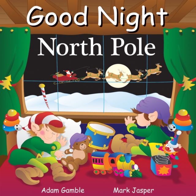 Good Night North Pole, Board book Book