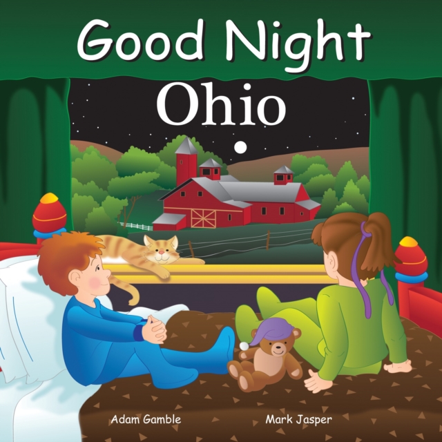 Good Night Ohio, Board book Book