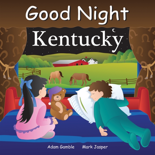 Good Night Kentucky, Board book Book