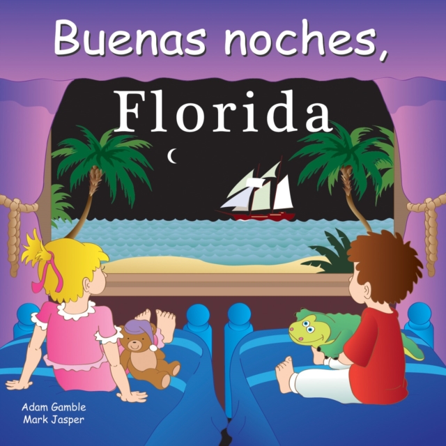 Buenas Noches, Florida, Board book Book