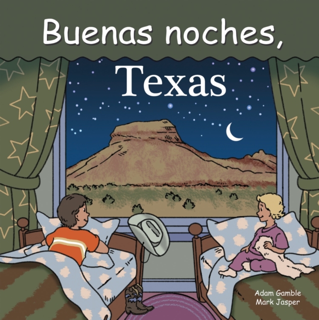 Buenas Noches, Texas, Board book Book