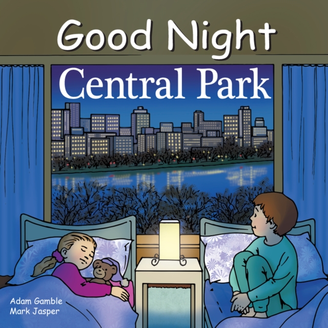 Good Night Central Park, PDF eBook