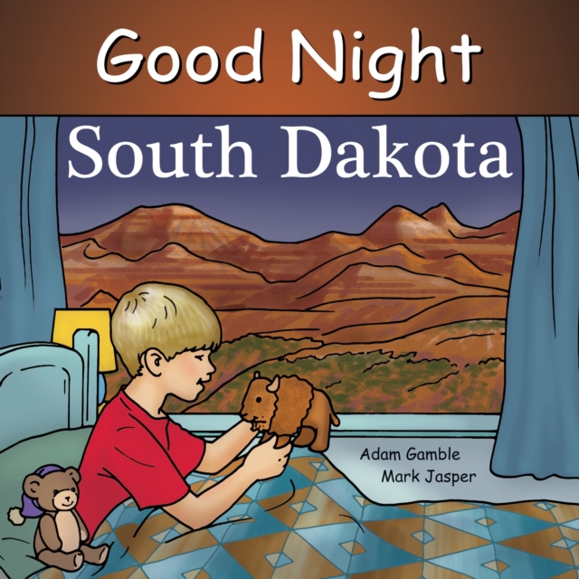 Good Night South Dakota, Board book Book