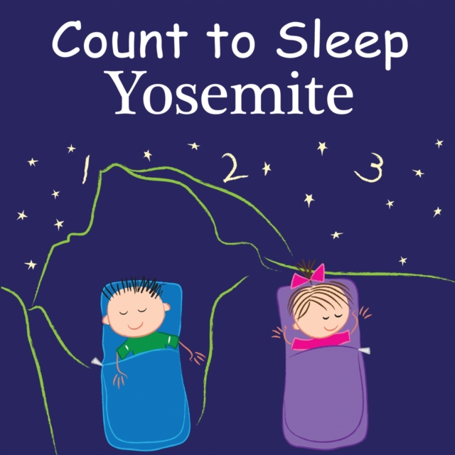 Count To Sleep Yosemite, Board book Book