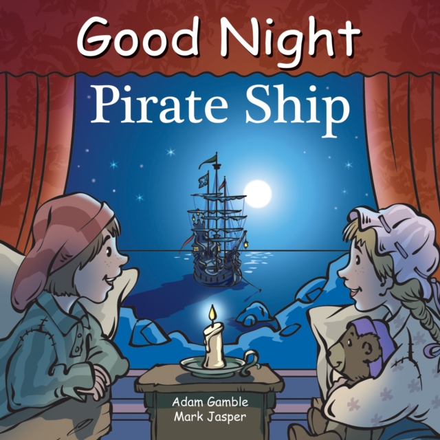Good Night Pirate Ship, Board book Book