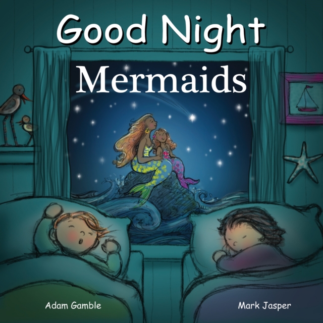Good Night Mermaids, Board book Book