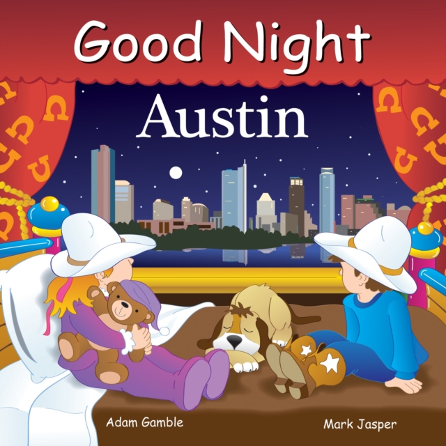 Good Night Austin, Board book Book