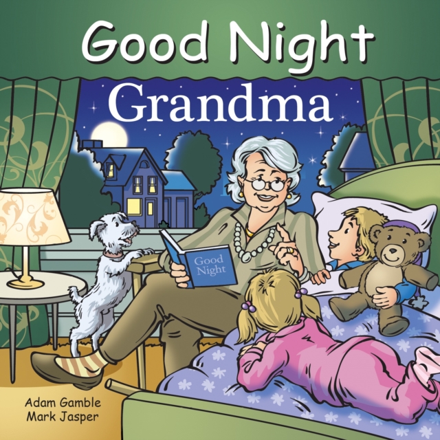 Good Night Grandma, Board book Book
