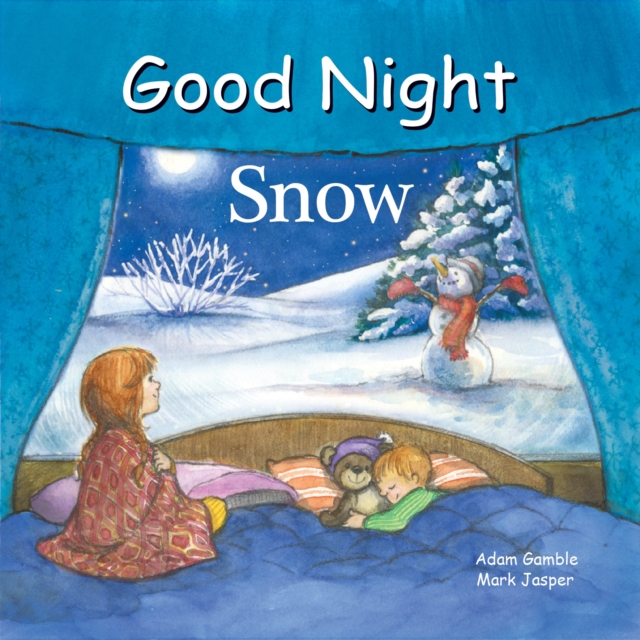 Good Night Snow, Board book Book