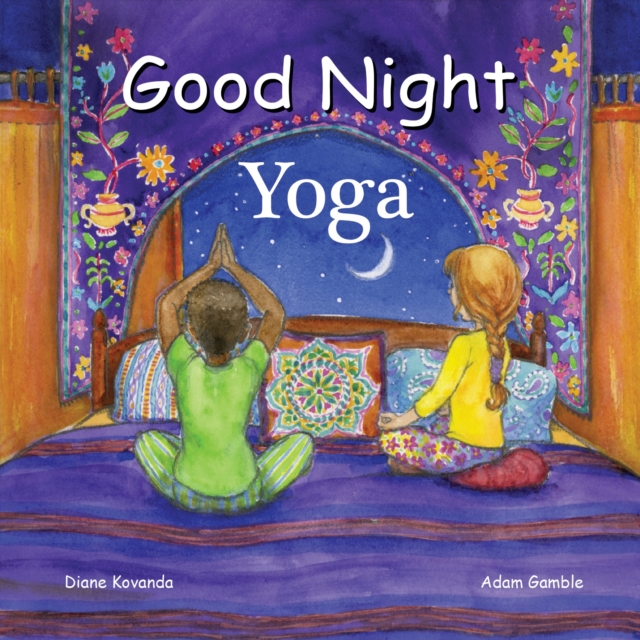 Good Night Yoga, Board book Book