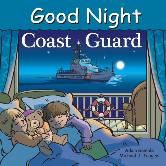 Good Night Coast Guard, Board book Book