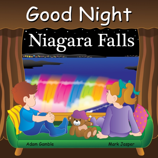 Good Night Niagara Falls, Board book Book