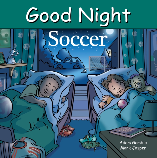 Good Night Soccer, Board book Book