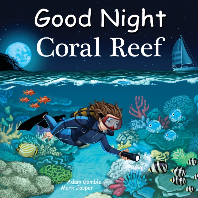 Good Night Coral Reef, Board book Book