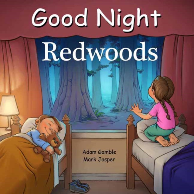 Good Night Redwoods, Board book Book
