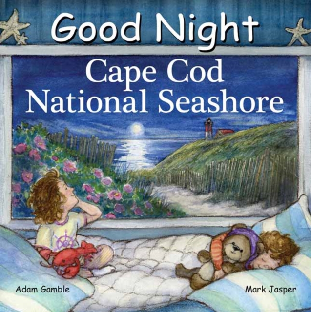 Good Night Cape Cod National Seashore, Board book Book