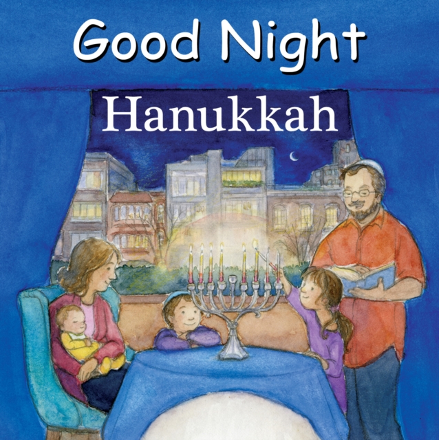 Good Night Hanukkah, Board book Book