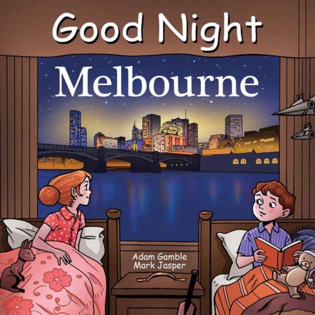 Good Night Melbourne, Board book Book