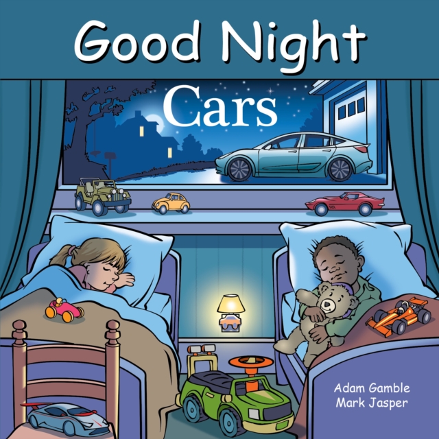 Good Night Cars, Board book Book