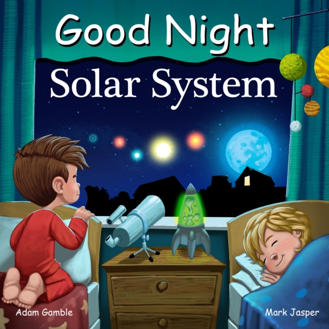 Good Night Solar System, Board book Book