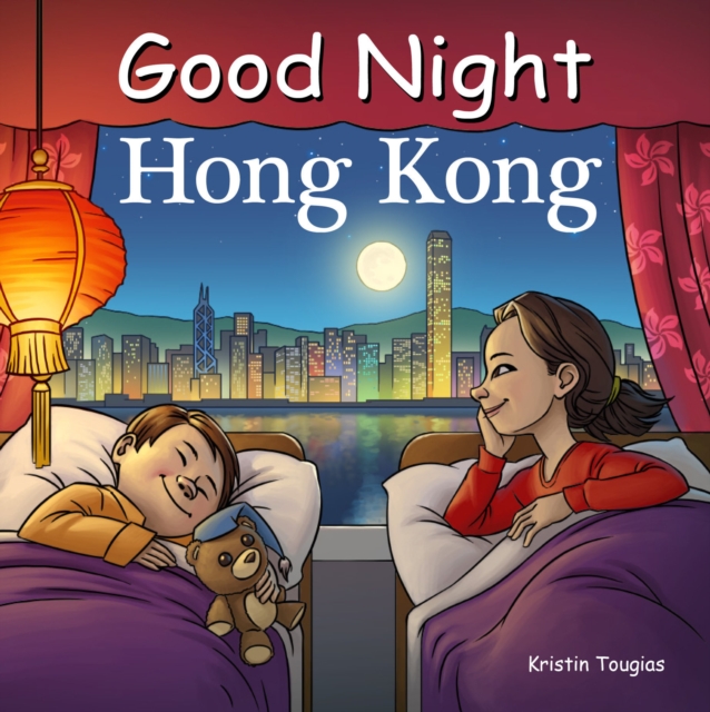 Good Night Hong Kong, Board book Book