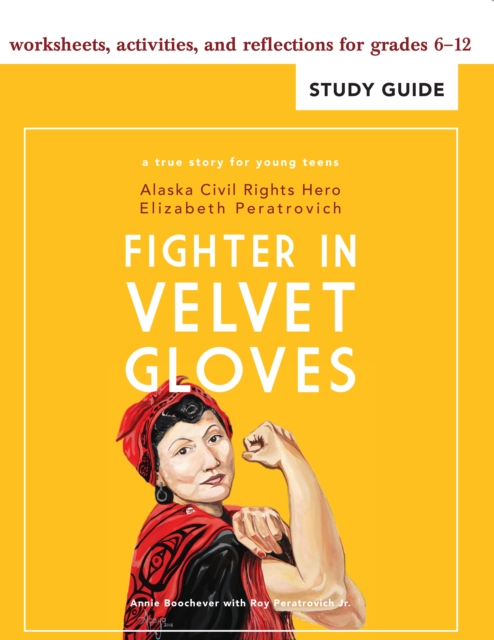 Fighter in Velvet Gloves : Study Guide, PDF eBook
