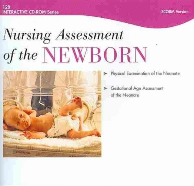 Nursing Assessment of the Newborn: Complete Series (CD), CD-ROM Book