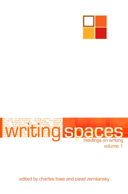 Writing Spaces 1 : Readings on Writing, PDF eBook