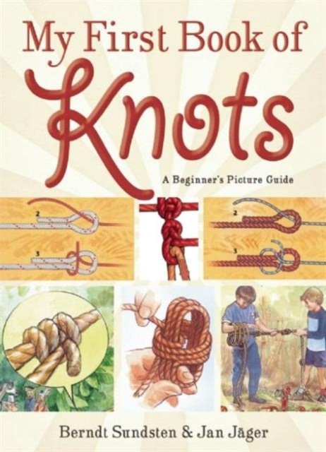 My First Book of Knots, Hardback Book